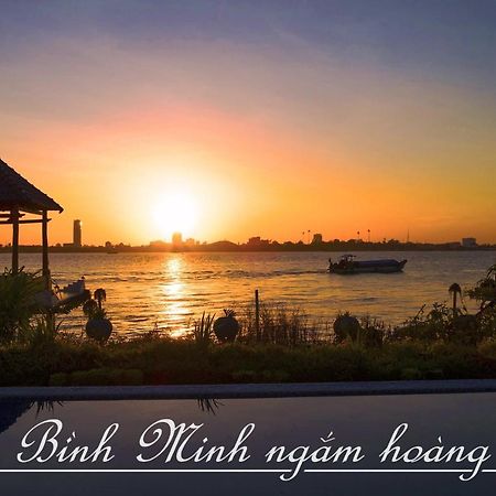 Binh Minh Eco Lodge Cần Thơ Extérieur photo