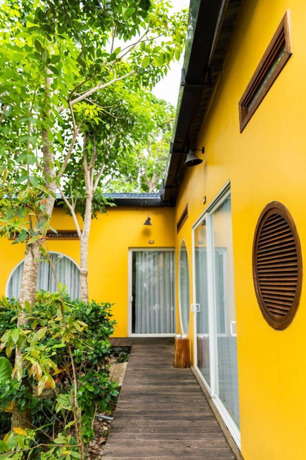 Binh Minh Eco Lodge Cần Thơ Extérieur photo