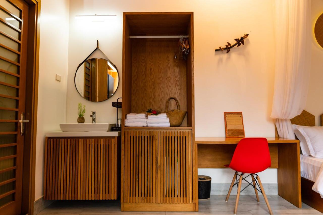 Binh Minh Eco Lodge Cần Thơ Extérieur photo