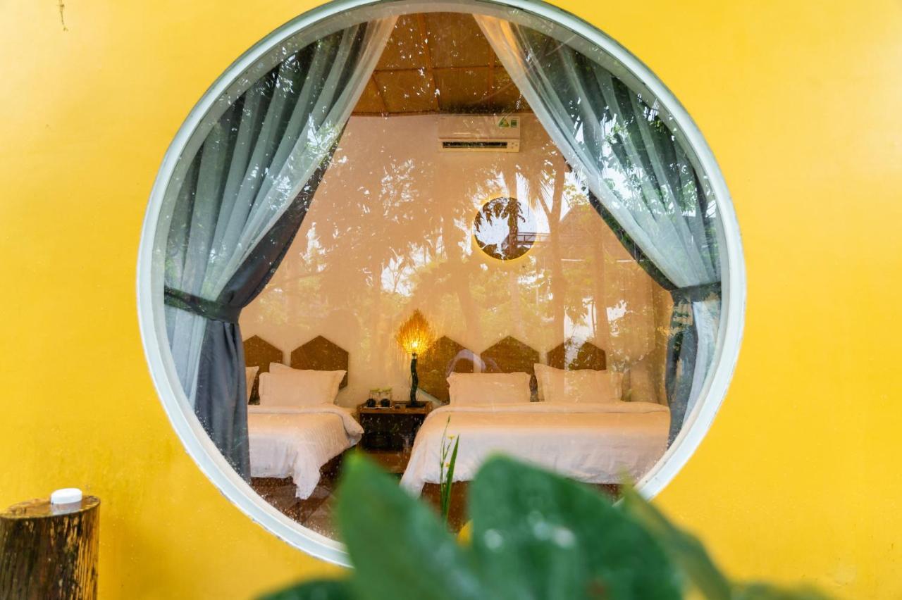 Binh Minh Eco Lodge Cần Thơ Extérieur photo