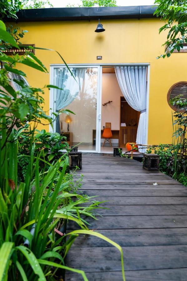 Binh Minh Eco Lodge Cần Thơ Extérieur photo
