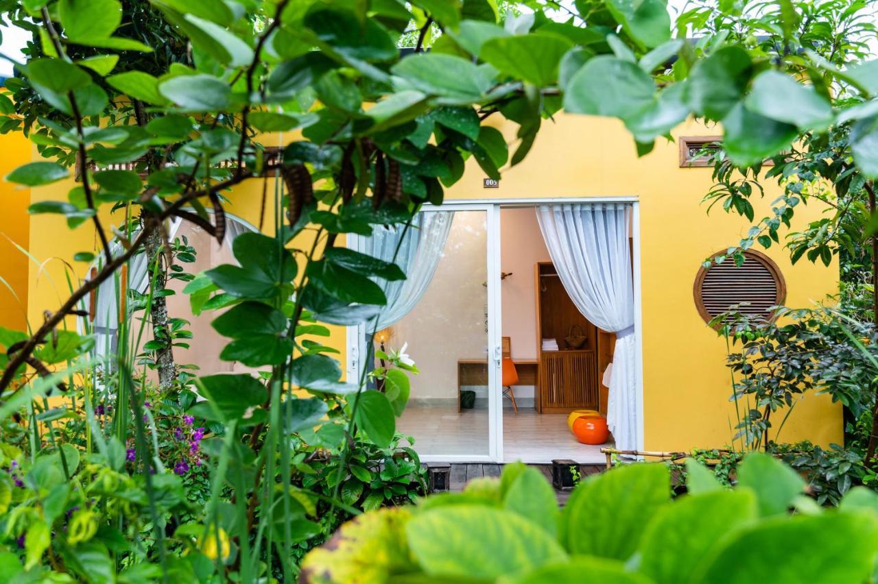 Binh Minh Eco Lodge Cần Thơ Extérieur photo
