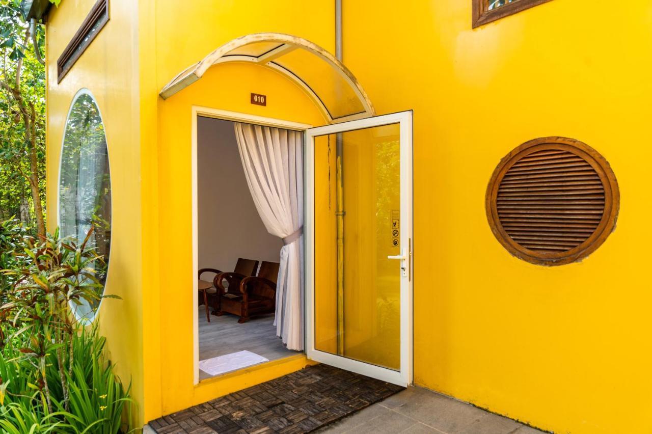 Binh Minh Eco Lodge Cần Thơ Extérieur photo