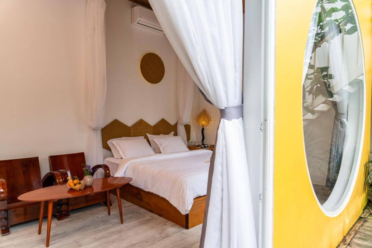 Binh Minh Eco Lodge Cần Thơ Extérieur photo