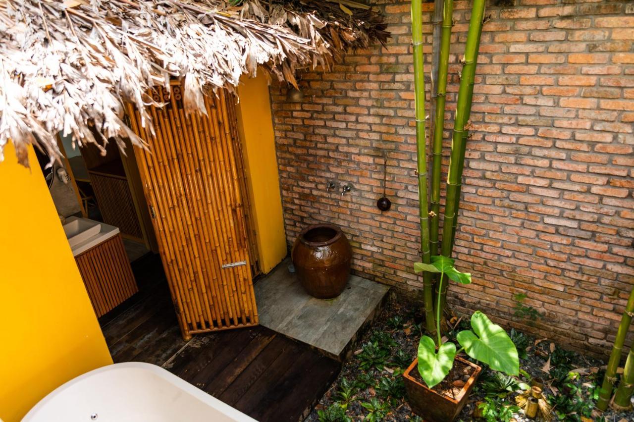 Binh Minh Eco Lodge Cần Thơ Extérieur photo