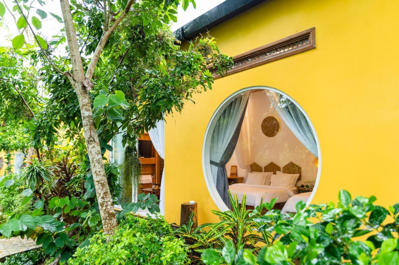 Binh Minh Eco Lodge Cần Thơ Extérieur photo