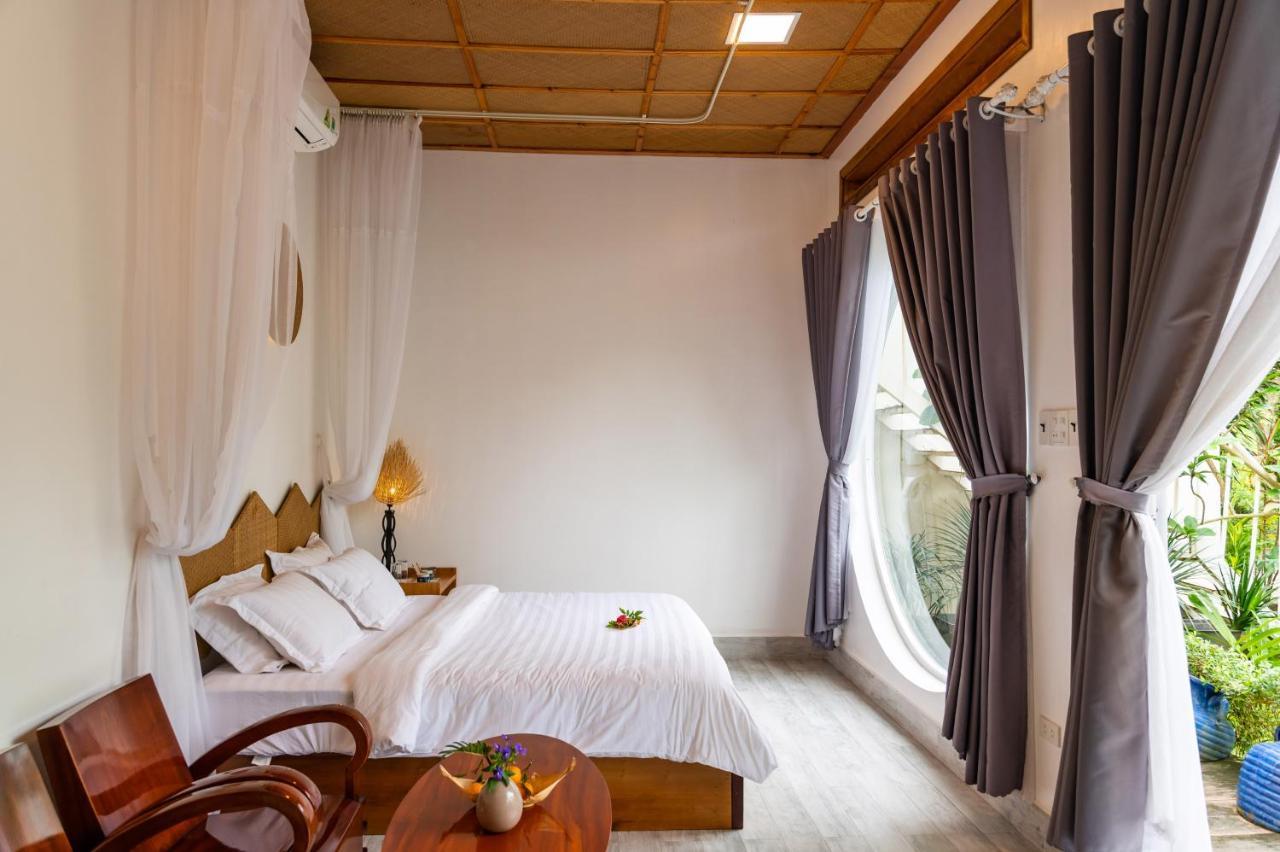 Binh Minh Eco Lodge Cần Thơ Extérieur photo