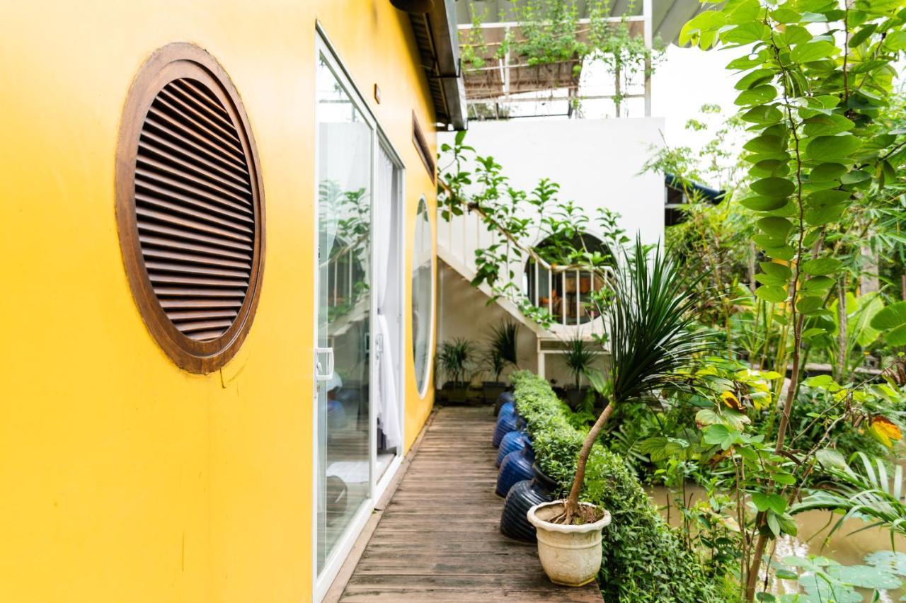 Binh Minh Eco Lodge Cần Thơ Extérieur photo
