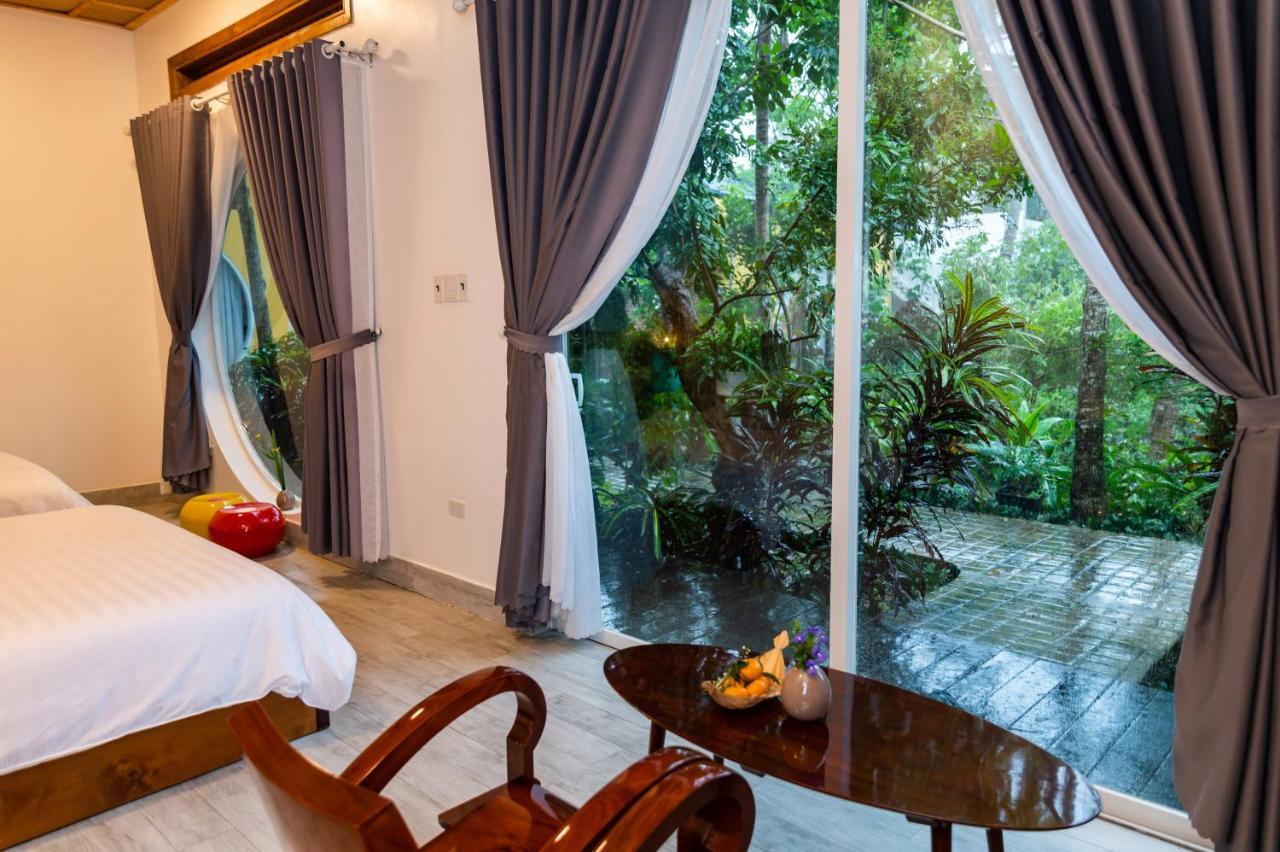 Binh Minh Eco Lodge Cần Thơ Extérieur photo