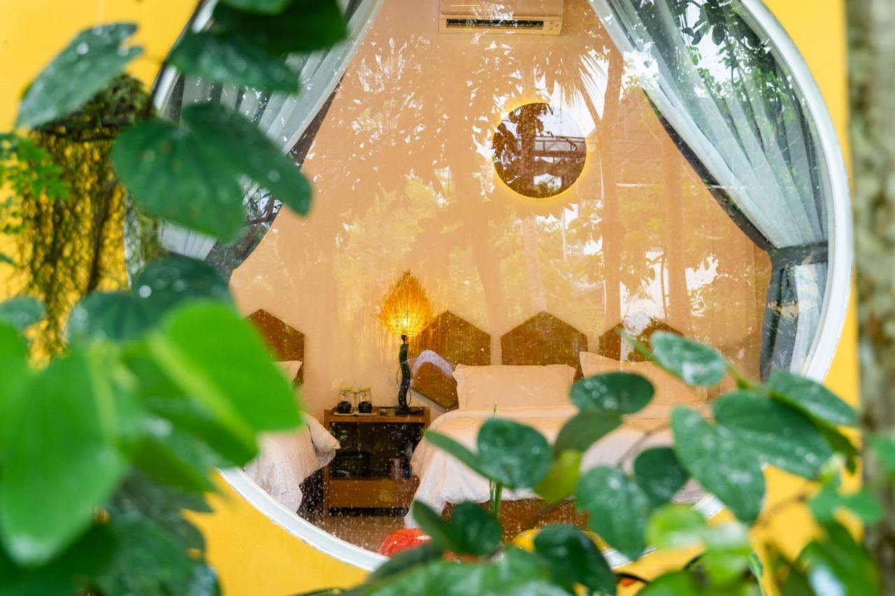 Binh Minh Eco Lodge Cần Thơ Extérieur photo