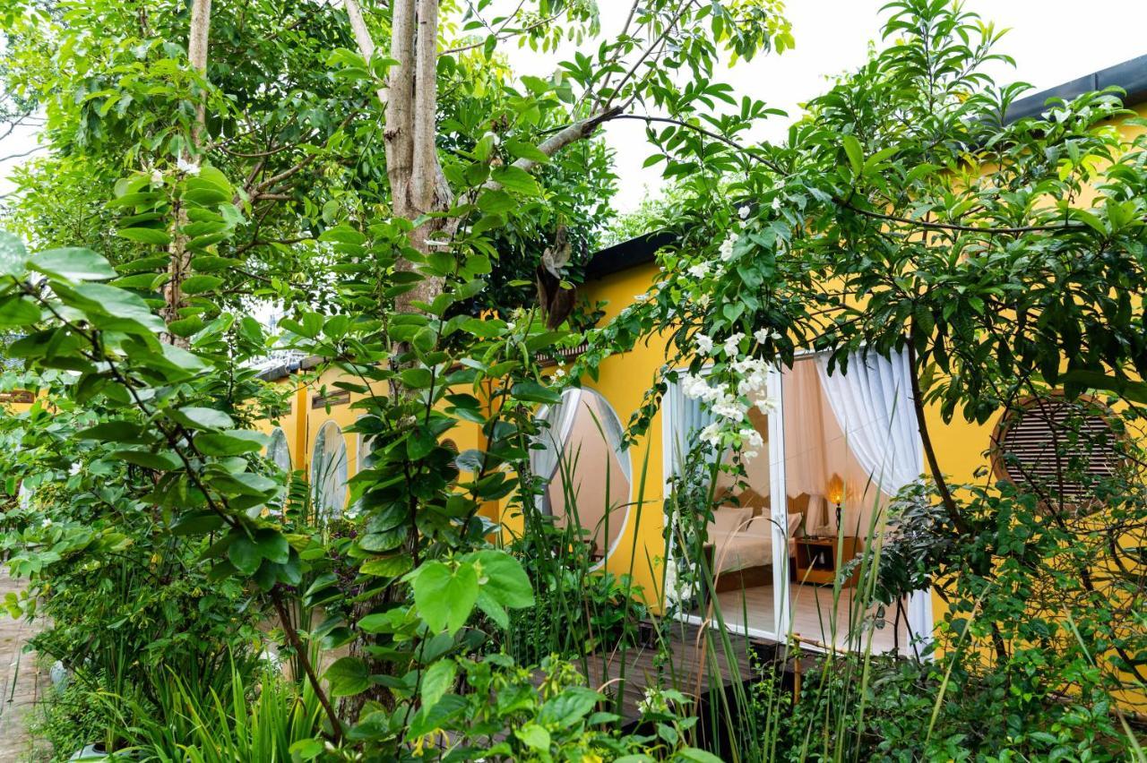 Binh Minh Eco Lodge Cần Thơ Extérieur photo