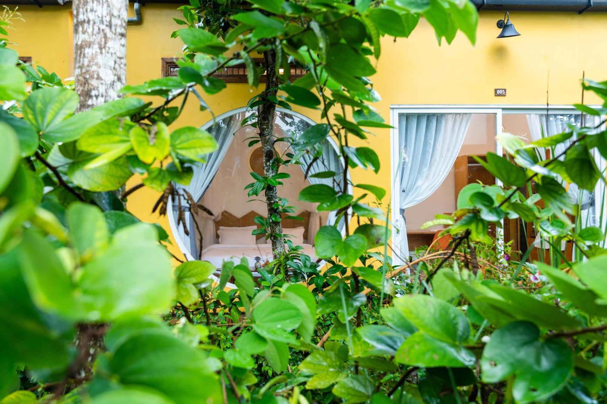 Binh Minh Eco Lodge Cần Thơ Extérieur photo