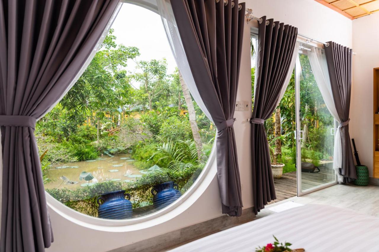 Binh Minh Eco Lodge Cần Thơ Extérieur photo