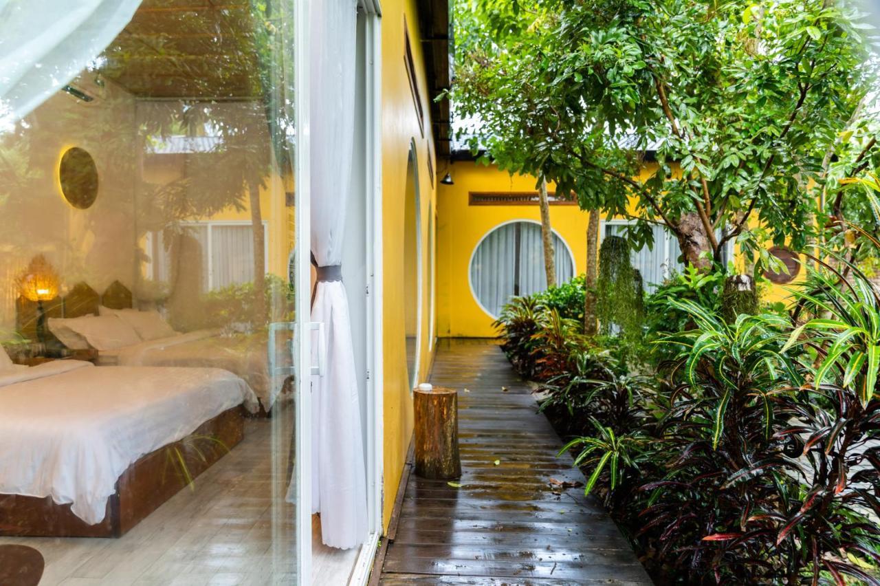 Binh Minh Eco Lodge Cần Thơ Extérieur photo