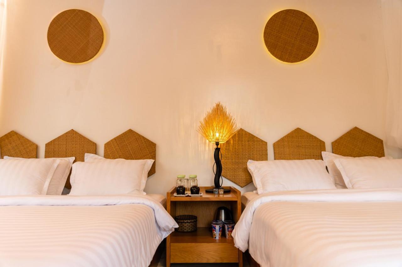 Binh Minh Eco Lodge Cần Thơ Extérieur photo