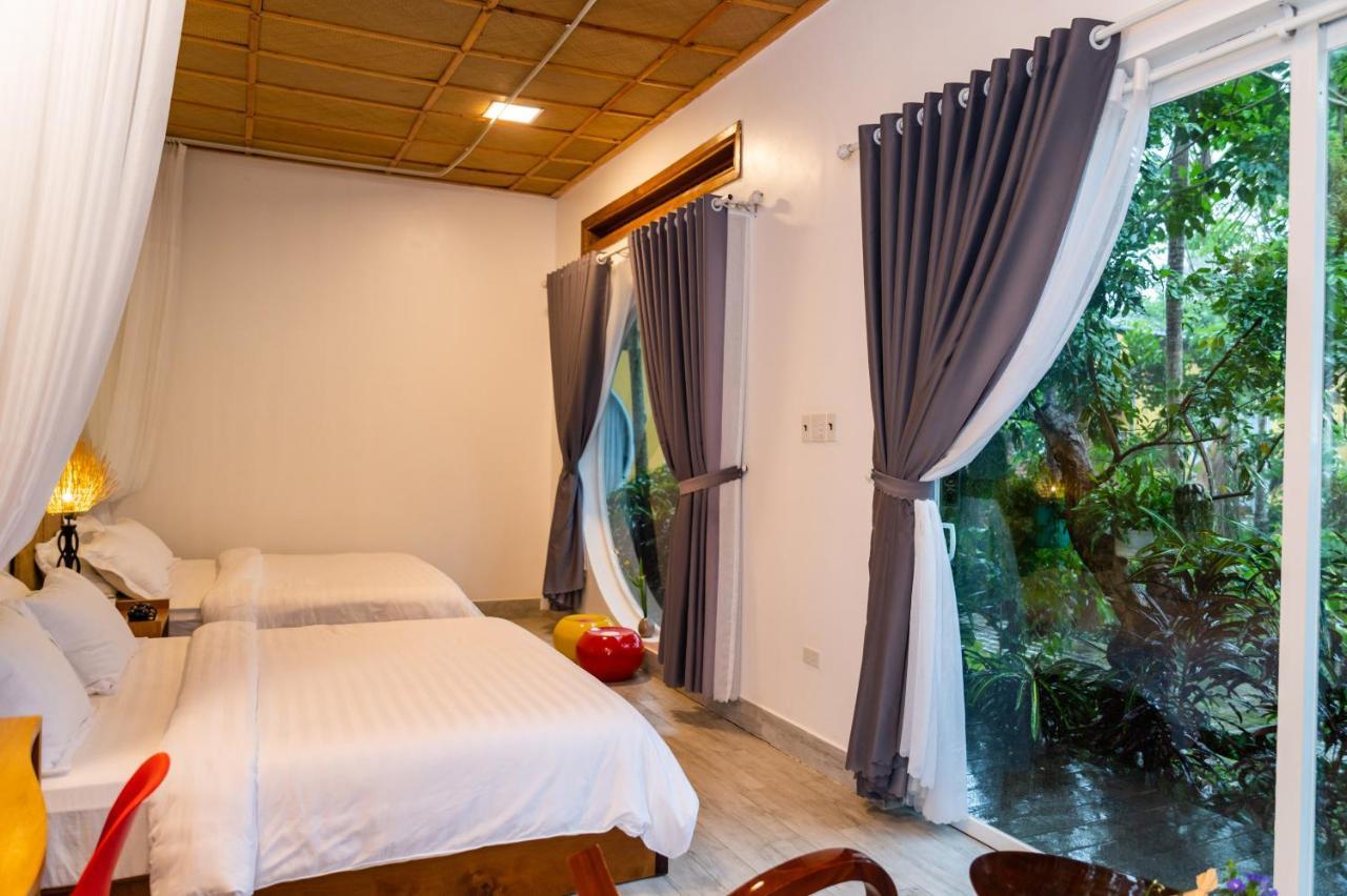 Binh Minh Eco Lodge Cần Thơ Extérieur photo
