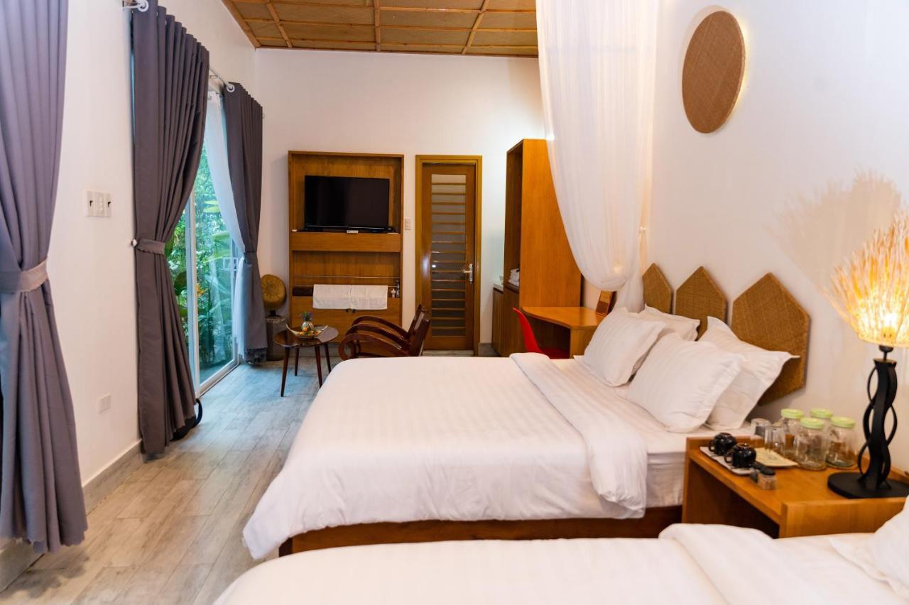 Binh Minh Eco Lodge Cần Thơ Extérieur photo