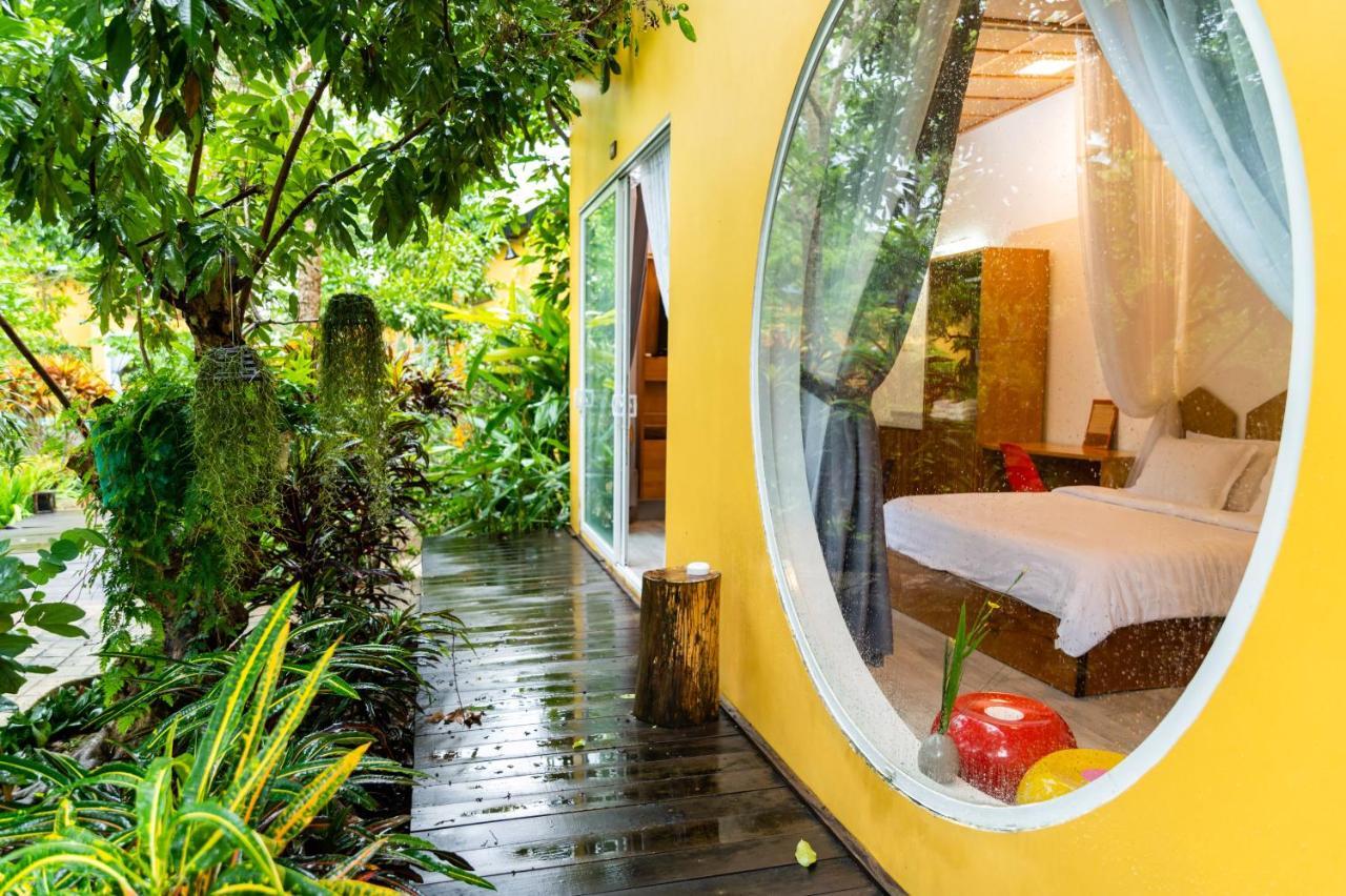Binh Minh Eco Lodge Cần Thơ Extérieur photo