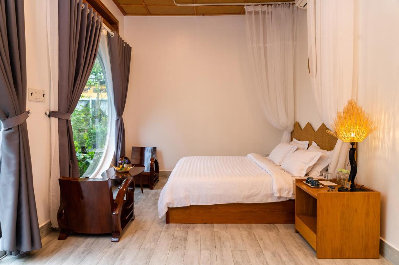 Binh Minh Eco Lodge Cần Thơ Extérieur photo