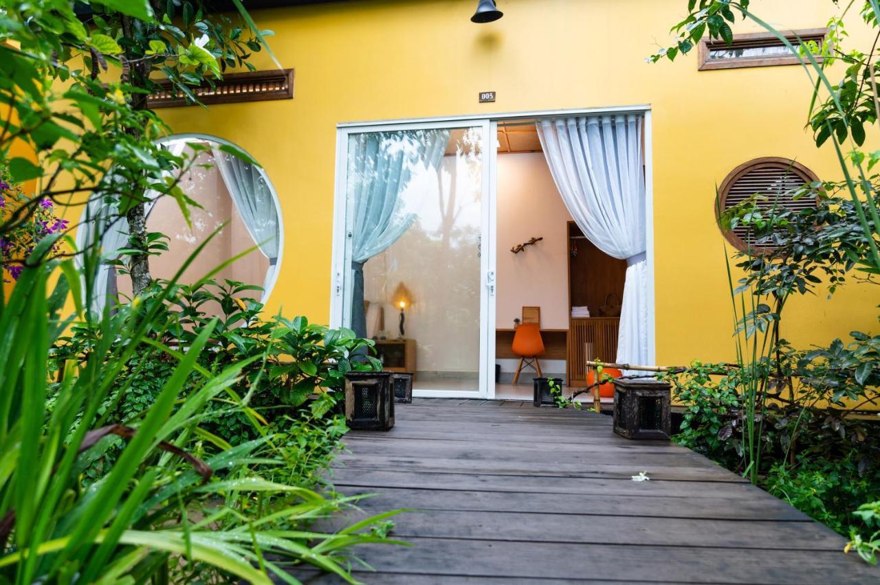 Binh Minh Eco Lodge Cần Thơ Extérieur photo