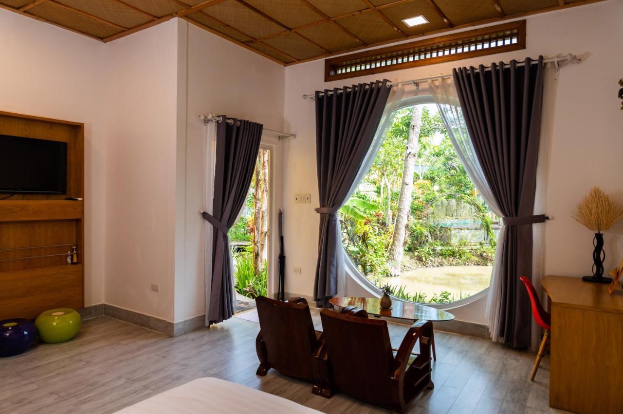 Binh Minh Eco Lodge Cần Thơ Extérieur photo
