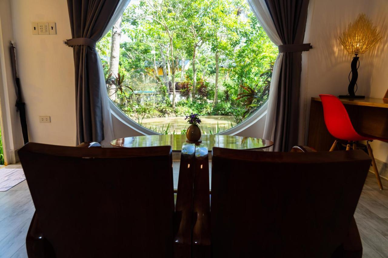 Binh Minh Eco Lodge Cần Thơ Extérieur photo