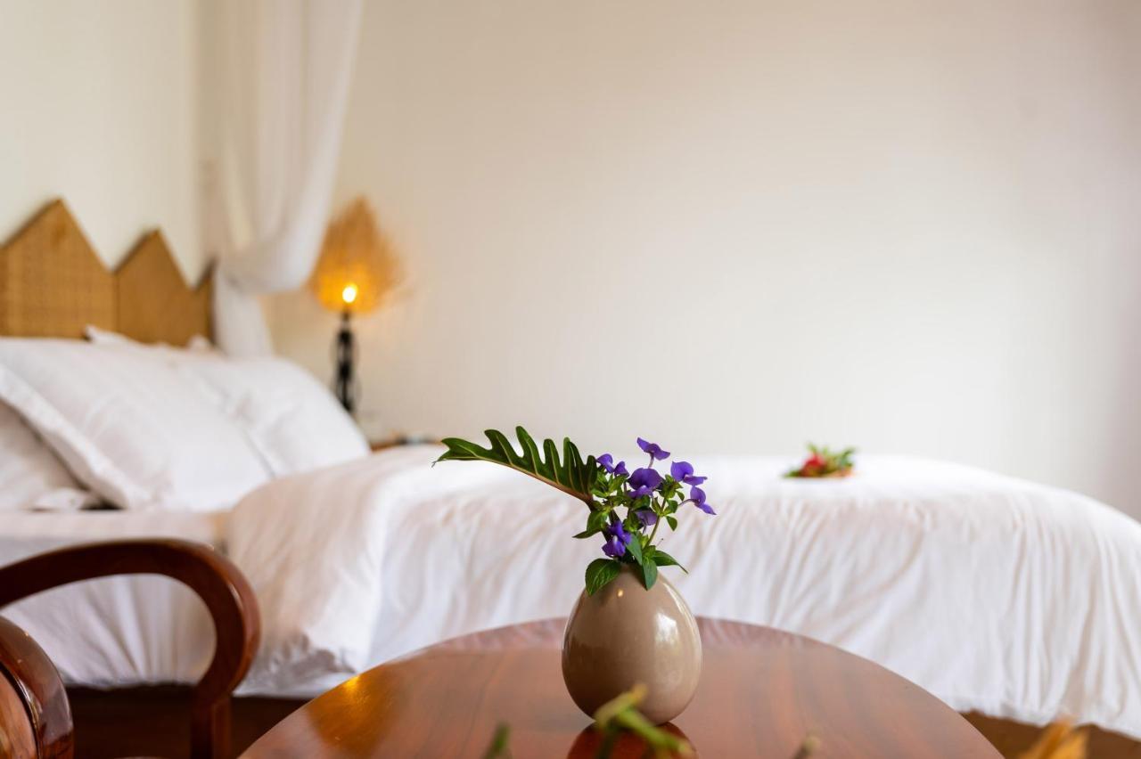 Binh Minh Eco Lodge Cần Thơ Extérieur photo