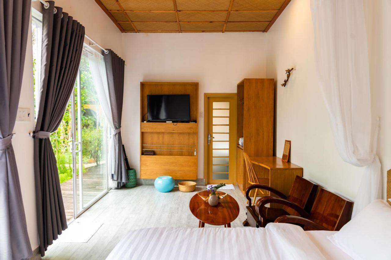 Binh Minh Eco Lodge Cần Thơ Extérieur photo