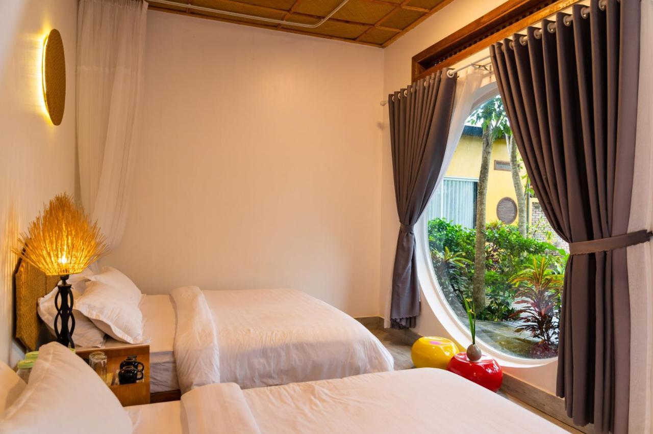 Binh Minh Eco Lodge Cần Thơ Extérieur photo
