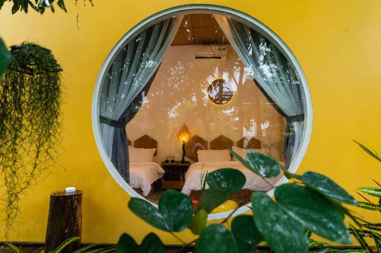 Binh Minh Eco Lodge Cần Thơ Extérieur photo