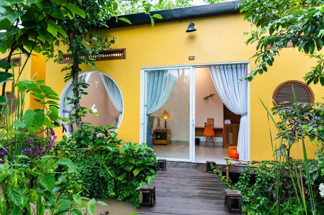 Binh Minh Eco Lodge Cần Thơ Extérieur photo