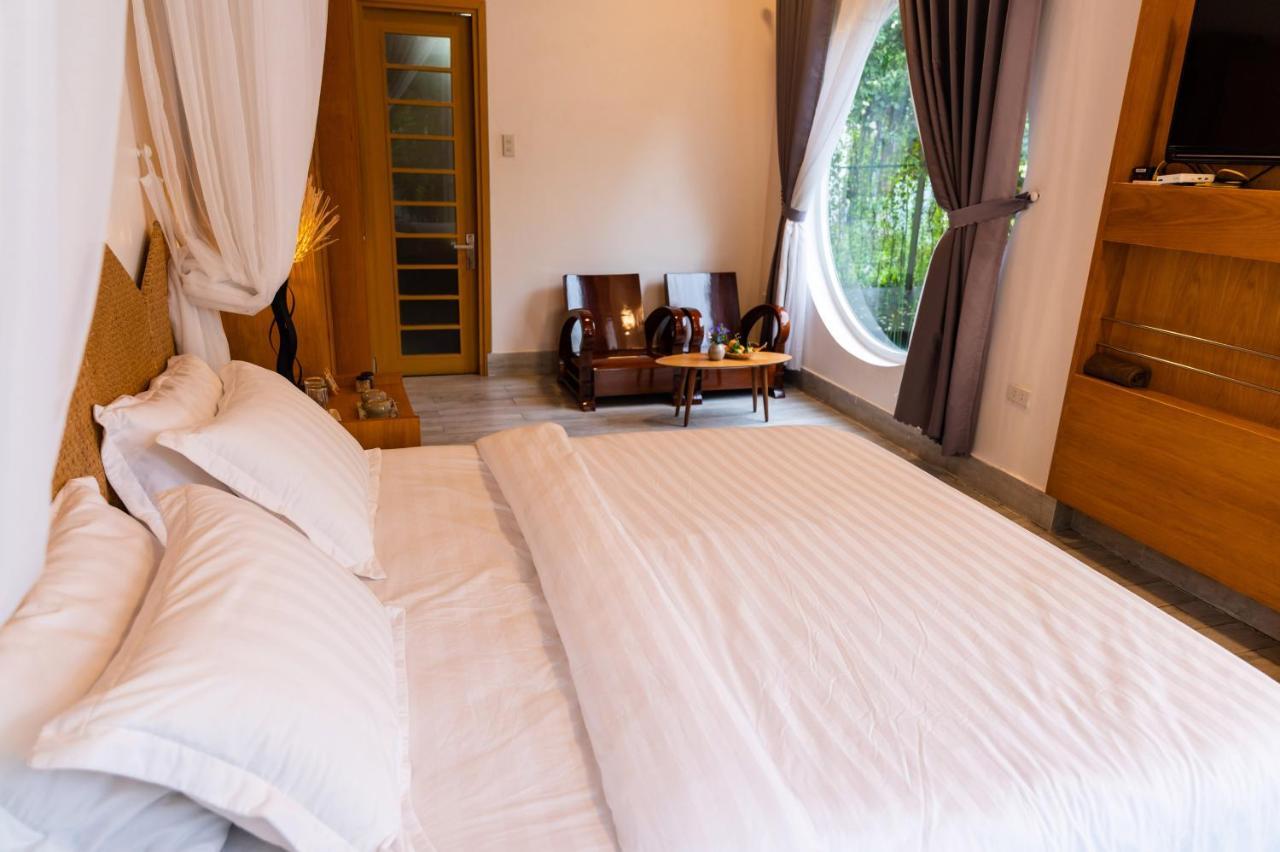 Binh Minh Eco Lodge Cần Thơ Extérieur photo