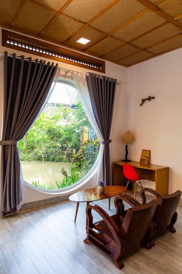 Binh Minh Eco Lodge Cần Thơ Extérieur photo