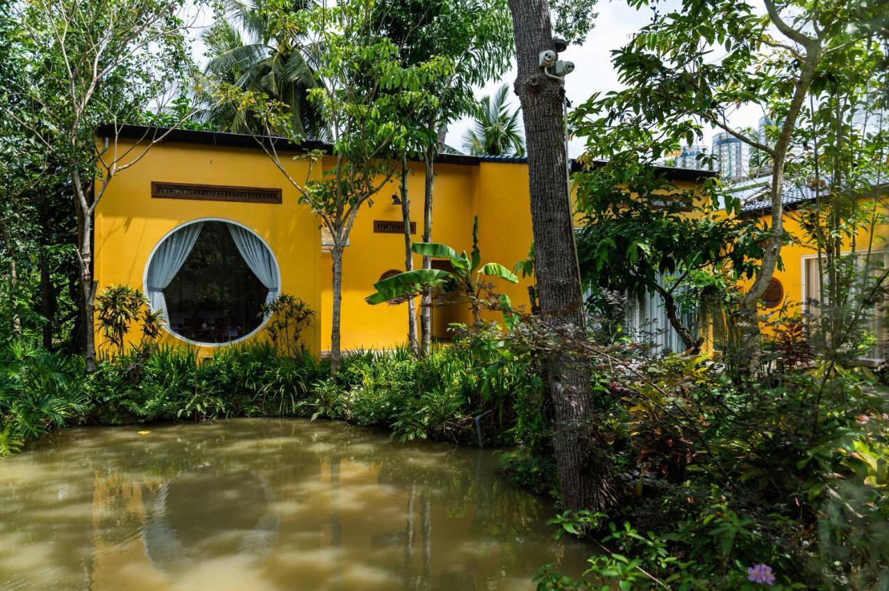 Binh Minh Eco Lodge Cần Thơ Extérieur photo