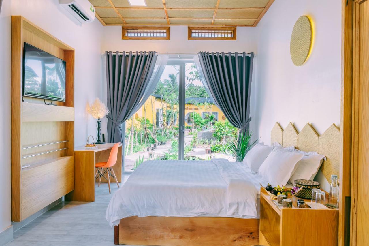 Binh Minh Eco Lodge Cần Thơ Extérieur photo