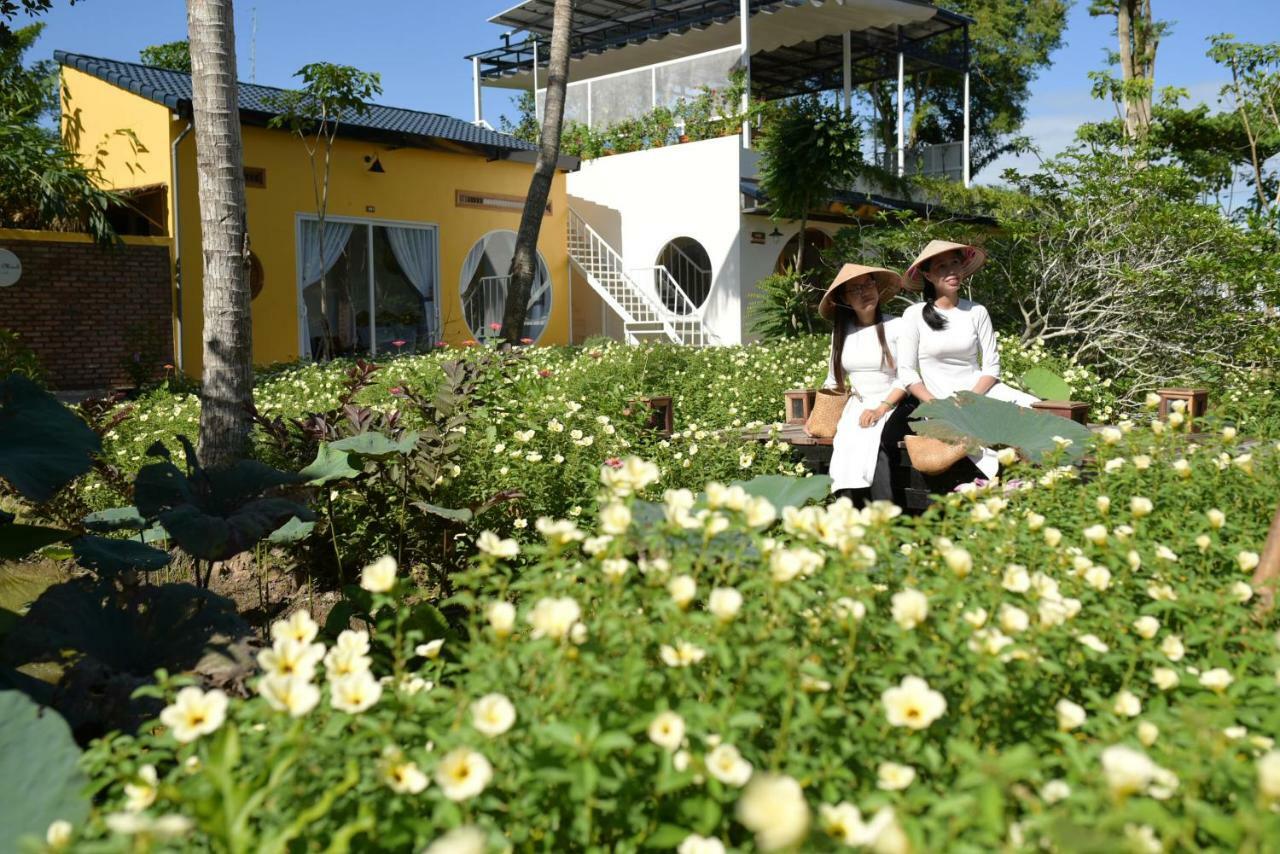 Binh Minh Eco Lodge Cần Thơ Extérieur photo