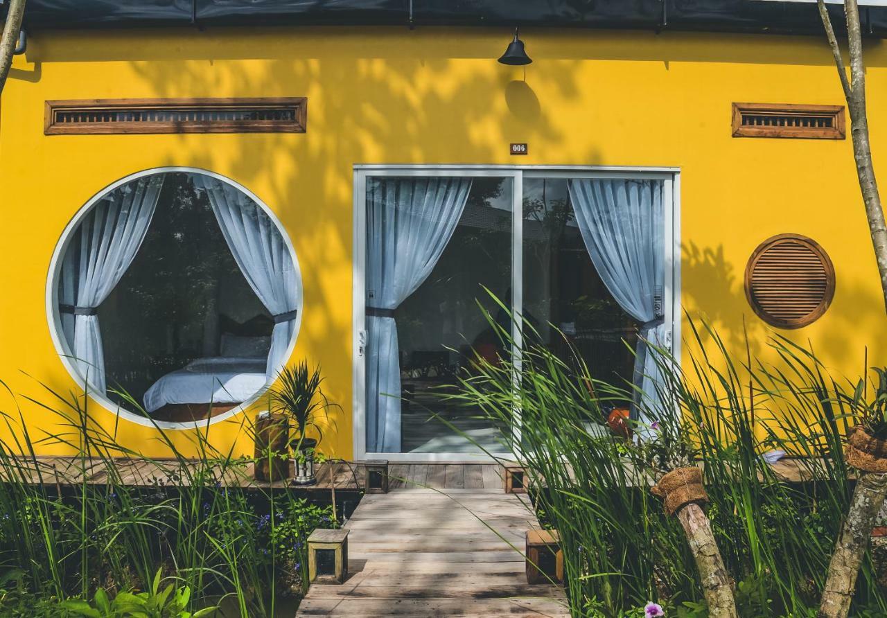 Binh Minh Eco Lodge Cần Thơ Extérieur photo