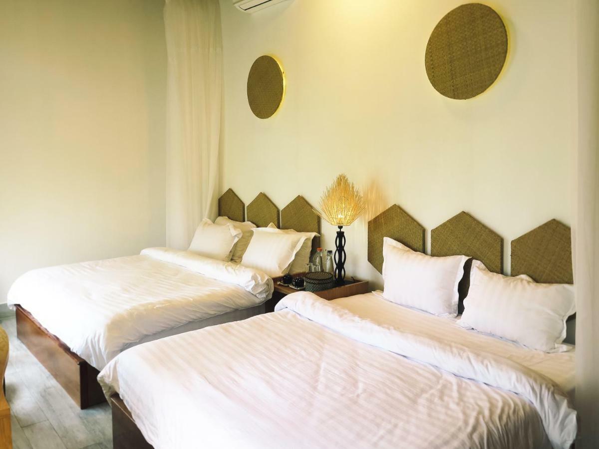 Binh Minh Eco Lodge Cần Thơ Extérieur photo