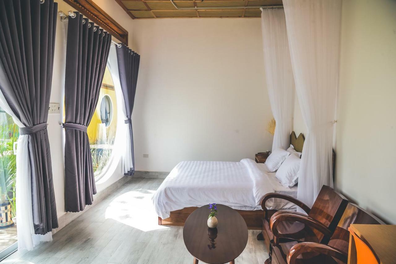 Binh Minh Eco Lodge Cần Thơ Extérieur photo