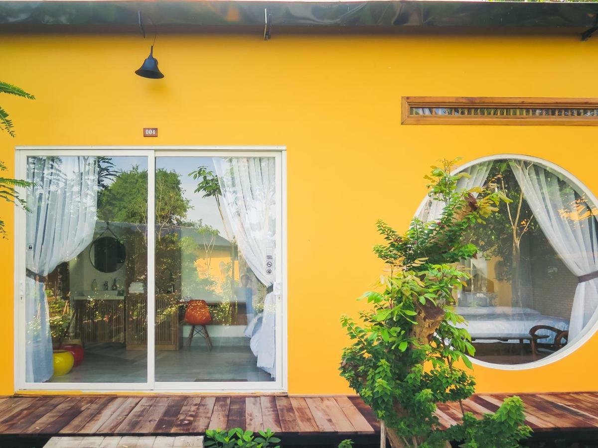 Binh Minh Eco Lodge Cần Thơ Extérieur photo