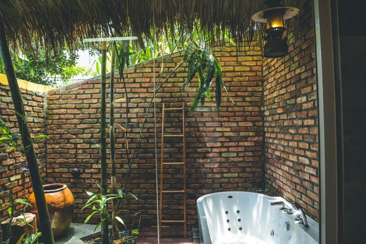 Binh Minh Eco Lodge Cần Thơ Extérieur photo