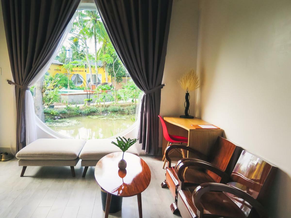 Binh Minh Eco Lodge Cần Thơ Extérieur photo