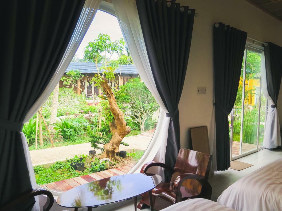 Binh Minh Eco Lodge Cần Thơ Extérieur photo