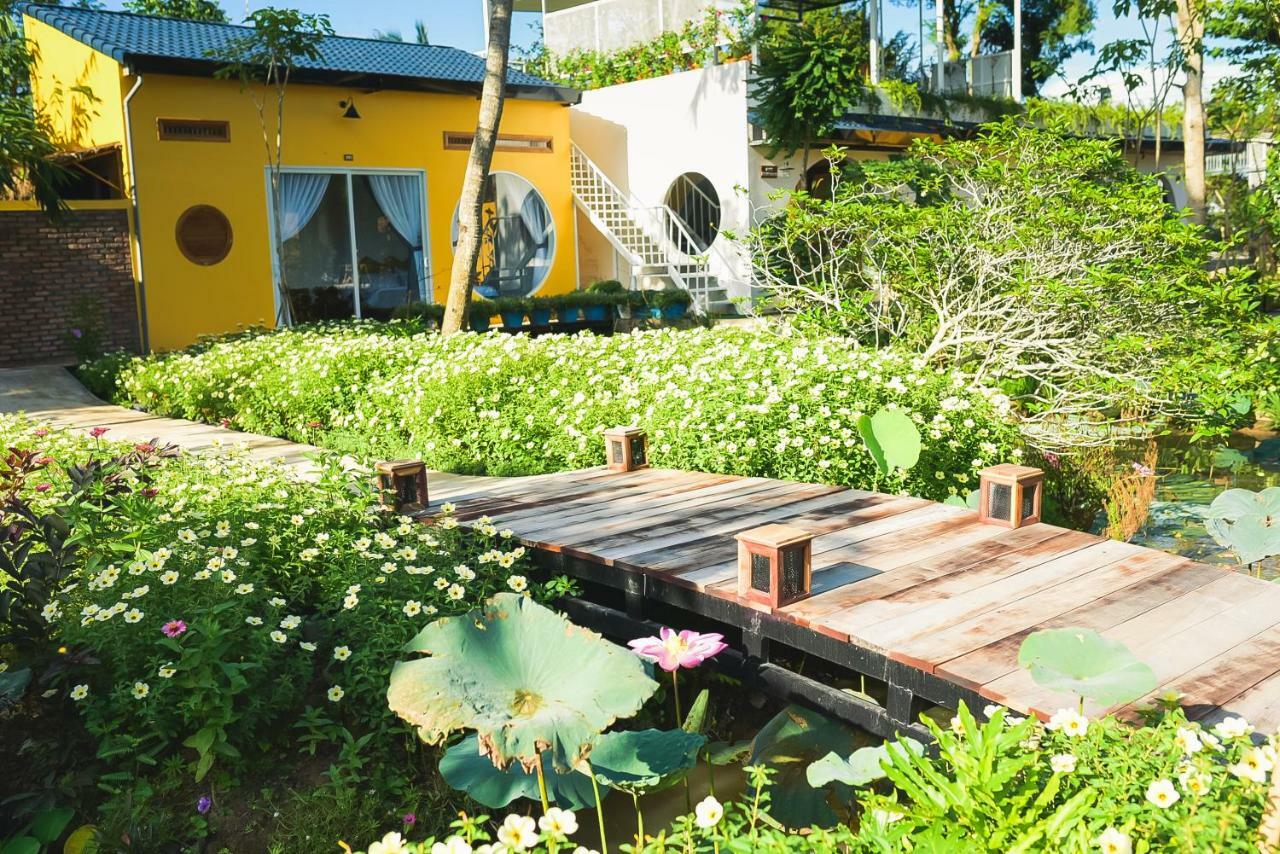 Binh Minh Eco Lodge Cần Thơ Extérieur photo